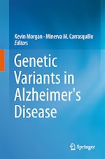 Télécharger le livre :  Genetic Variants in Alzheimer's Disease