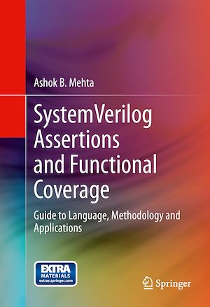 Téléchargez le livre :  SystemVerilog Assertions and Functional Coverage