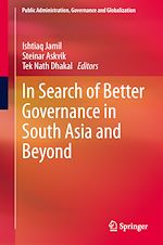 Télécharger le livre :  In Search of Better Governance in South Asia and Beyond
