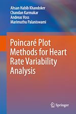 Télécharger le livre :  Poincaré Plot Methods for Heart Rate Variability Analysis