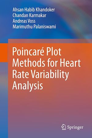 Téléchargez le livre :  Poincaré Plot Methods for Heart Rate Variability Analysis
