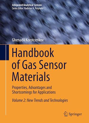 Téléchargez le livre :  Handbook of Gas Sensor Materials