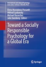 Télécharger le livre :  Toward a Socially Responsible Psychology for a Global Era