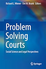 Télécharger le livre :  Problem Solving Courts