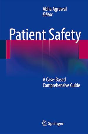 Téléchargez le livre :  Patient Safety