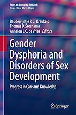 Télécharger le livre :  Gender Dysphoria and Disorders of Sex Development