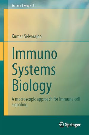 Téléchargez le livre :  Immuno Systems Biology