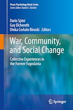 Télécharger le livre :  War, Community, and Social Change