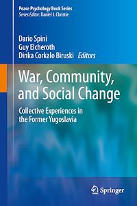 Télécharger le livre :  War, Community, and Social Change