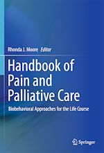 Télécharger le livre :  Handbook of Pain and Palliative Care