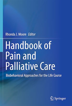 Téléchargez le livre :  Handbook of Pain and Palliative Care