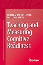 Télécharger le livre :  Teaching and Measuring Cognitive Readiness