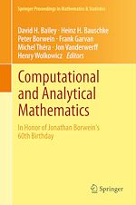 Télécharger le livre :  Computational and Analytical Mathematics