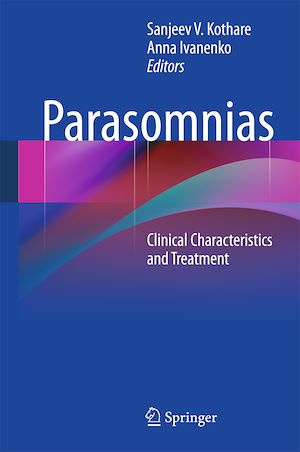 Téléchargez le livre :  Parasomnias