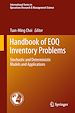 Télécharger le livre :  Handbook of EOQ Inventory Problems