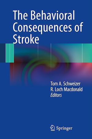 Téléchargez le livre :  The Behavioral Consequences of Stroke