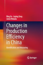 Télécharger le livre :  Changes in Production Efficiency in China