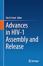 Télécharger le livre :  Advances in HIV-1 Assembly and Release