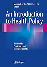 Télécharger le livre :  An Introduction to Health Policy