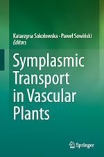 Télécharger le livre :  Symplasmic Transport in Vascular Plants