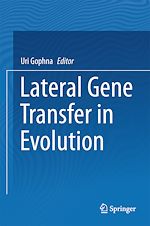 Télécharger le livre :  Lateral Gene Transfer in Evolution