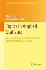 Télécharger le livre :  Topics in Applied Statistics