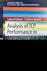 Télécharger le livre :  Analysis of TCP Performance in Data Center Networks