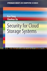 Télécharger le livre :  Security for Cloud Storage Systems