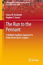 Télécharger le livre :  The Run to the Pennant