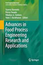 Télécharger le livre :  Advances in Food Process Engineering Research and Applications