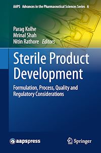 Téléchargez le livre :  Sterile Product Development
