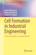 Download this eBook Cell Formation in Industrial Engineering