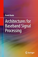 Télécharger le livre :  Architectures for Baseband Signal Processing