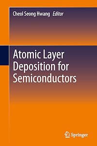 Téléchargez le livre :  Atomic Layer Deposition for Semiconductors