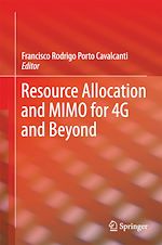 Télécharger le livre :  Resource Allocation and MIMO for 4G and Beyond