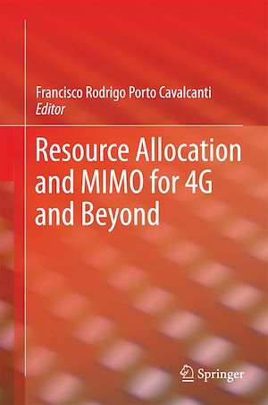 Téléchargez le livre :  Resource Allocation and MIMO for 4G and Beyond