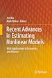 Télécharger le livre :  Recent Advances in Estimating Nonlinear Models