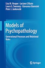Télécharger le livre :  Models of Psychopathology