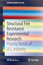Télécharger le livre :  Structural Fire Resistance Experimental Research