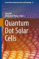 Télécharger le livre :  Quantum Dot Solar Cells