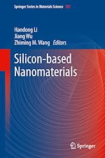Télécharger le livre :  Silicon-based Nanomaterials