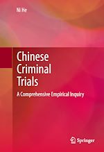 Télécharger le livre :  Chinese Criminal Trials