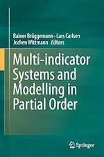 Télécharger le livre :  Multi-indicator Systems and Modelling in Partial Order