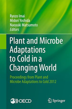 Téléchargez le livre :  Plant and Microbe Adaptations to Cold in a Changing World