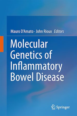 Téléchargez le livre :  Molecular Genetics of Inflammatory Bowel Disease