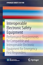 Télécharger le livre :  Interoperable Electronic Safety Equipment