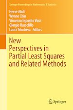 Télécharger le livre :  New Perspectives in Partial Least Squares and Related Methods