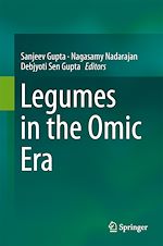 Télécharger le livre :  Legumes in the Omic Era
