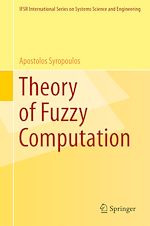 Télécharger le livre :  Theory of Fuzzy Computation