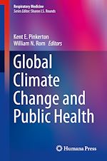 Télécharger le livre :  Global Climate Change and Public Health